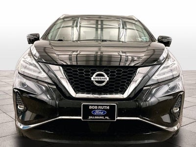 2020 Nissan Murano Platinum