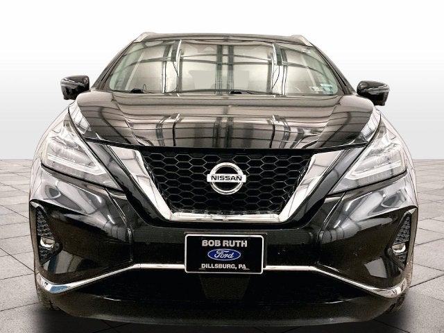2020 Nissan Murano Platinum