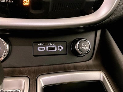2020 Nissan Murano Platinum