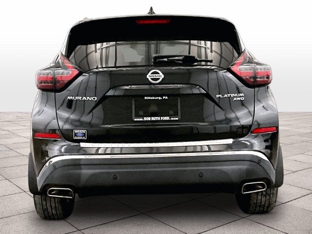 2020 Nissan Murano Platinum