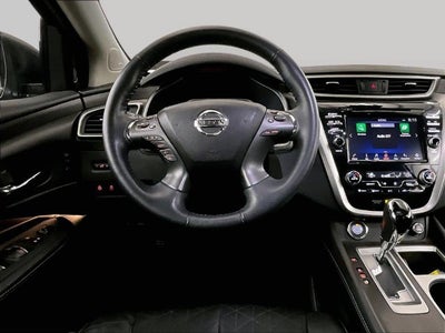 2020 Nissan Murano Platinum
