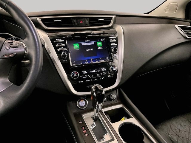 2020 Nissan Murano Platinum
