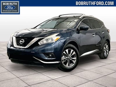 2016 Nissan Murano SL