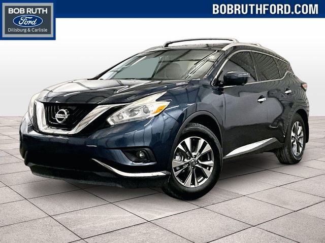 2016 Nissan Murano SL