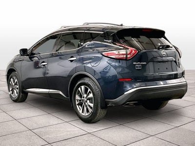 2016 Nissan Murano SL
