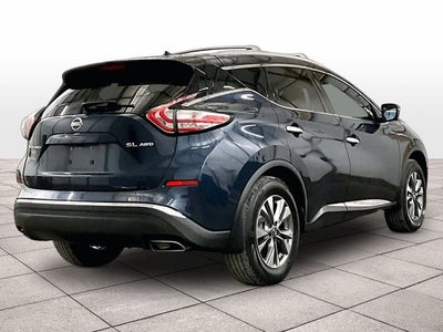 2016 Nissan Murano SL