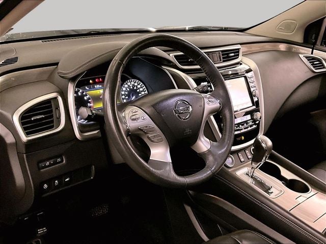 2016 Nissan Murano SL