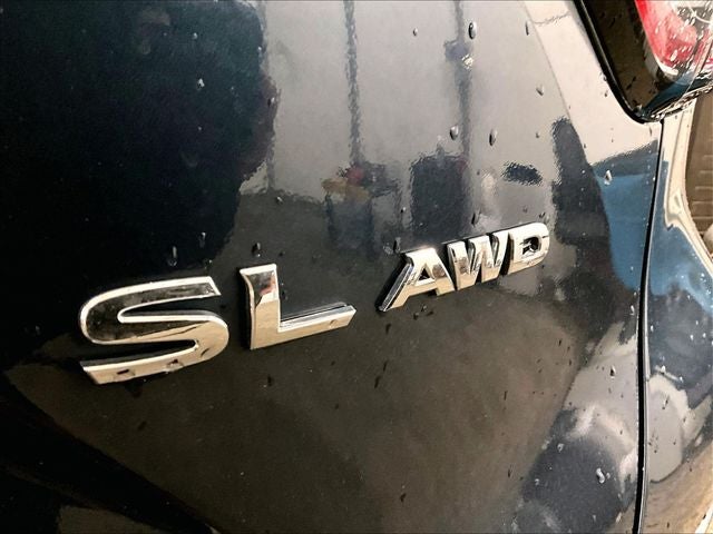 2016 Nissan Murano SL