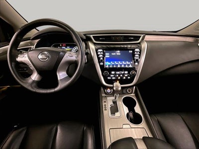 2016 Nissan Murano SL