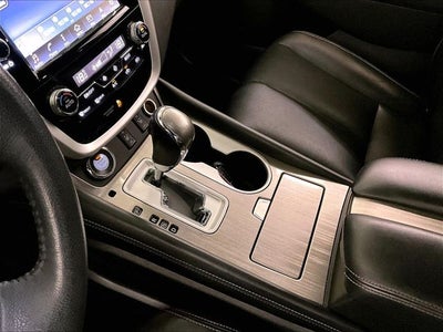2016 Nissan Murano SL