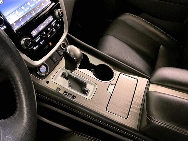 2016 Nissan Murano SL