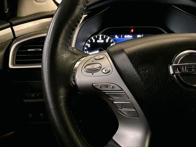 2016 Nissan Murano SL