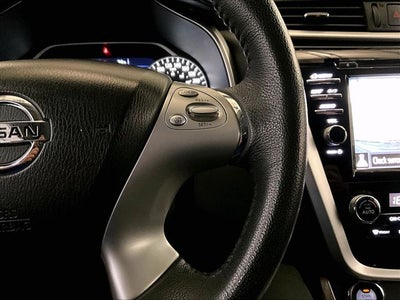 2016 Nissan Murano SL