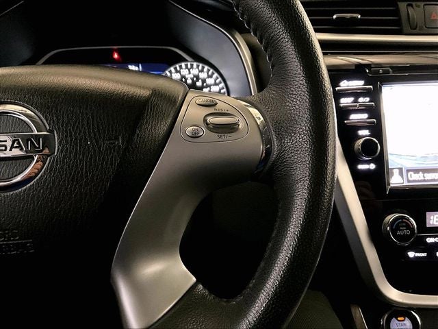 2016 Nissan Murano SL