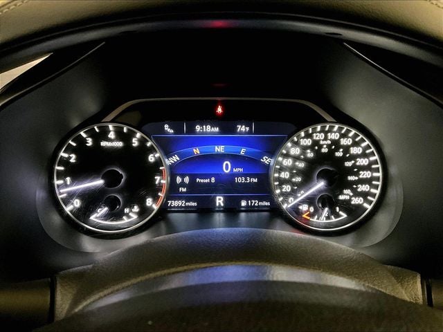 2016 Nissan Murano SL