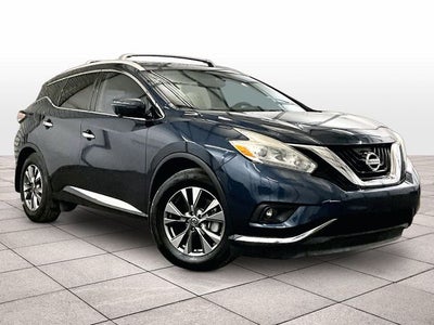 2016 Nissan Murano SL