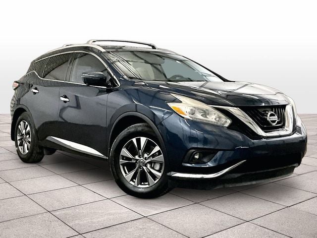 2016 Nissan Murano SL