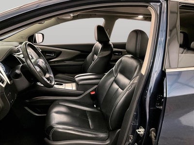 2016 Nissan Murano SL
