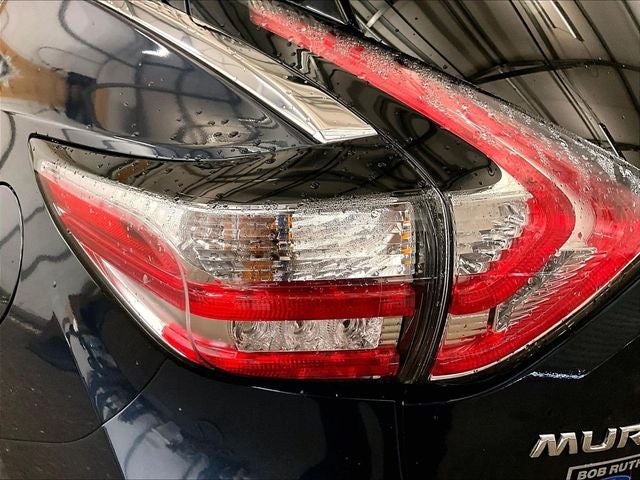 2016 Nissan Murano SL