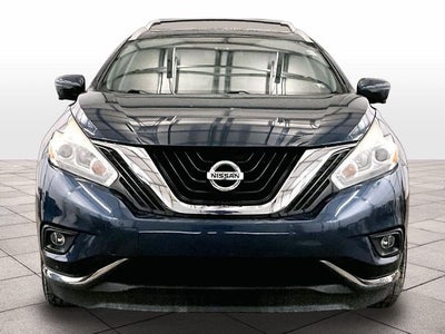 2016 Nissan Murano SL