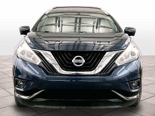 2016 Nissan Murano SL
