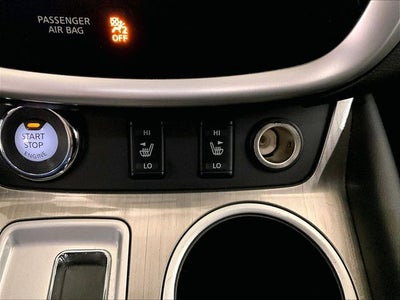2016 Nissan Murano SL