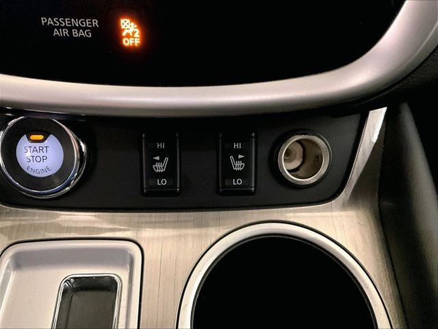 2016 Nissan Murano SL