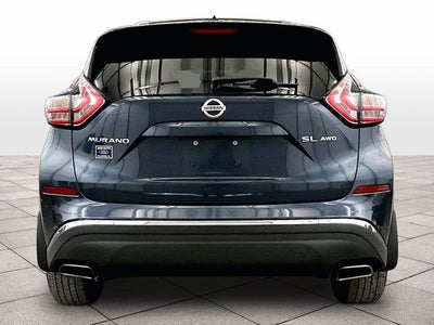 2016 Nissan Murano SL