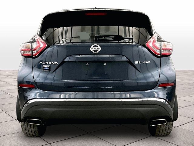 2016 Nissan Murano SL
