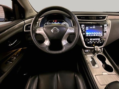 2016 Nissan Murano SL