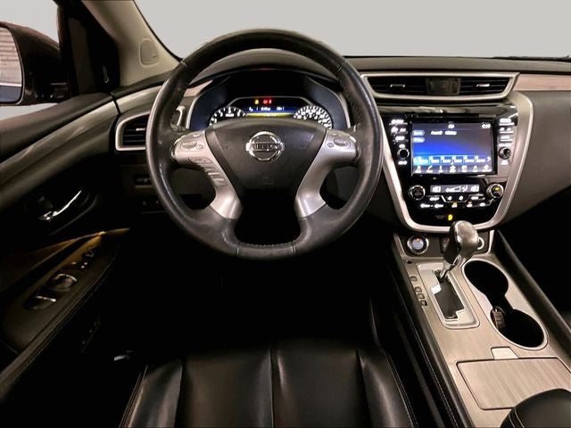 2016 Nissan Murano SL