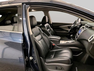 2016 Nissan Murano SL