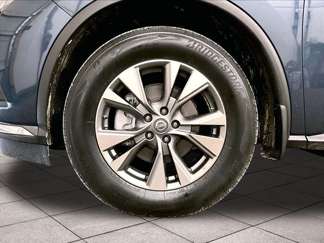 2016 Nissan Murano SL