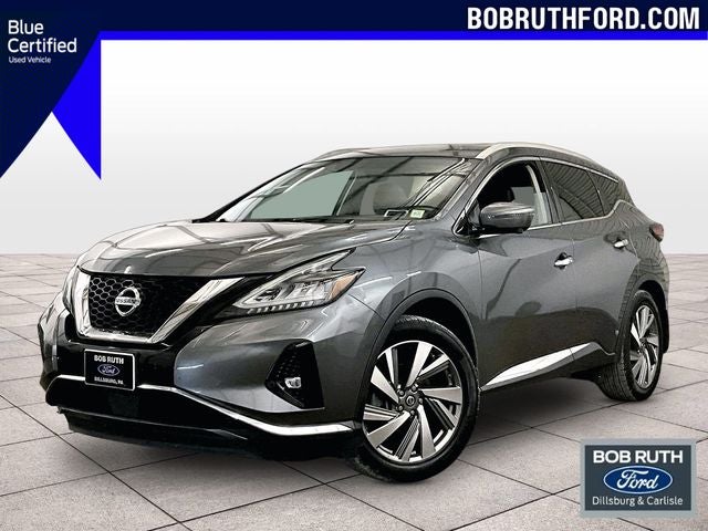 2019 Nissan Murano SL