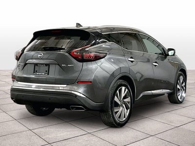 2019 Nissan Murano SL