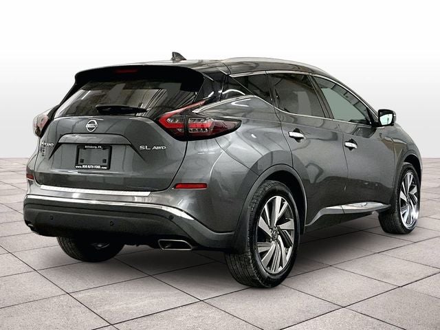 2019 Nissan Murano SL