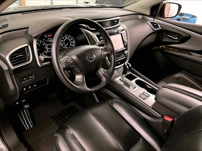 2019 Nissan Murano SL
