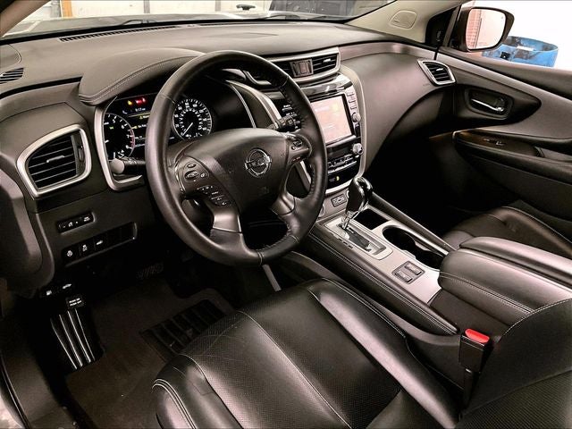 2019 Nissan Murano SL