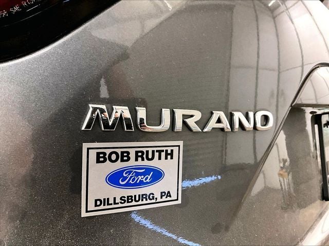 2019 Nissan Murano SL