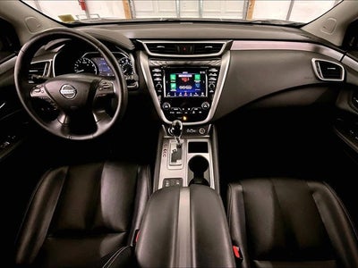 2019 Nissan Murano SL