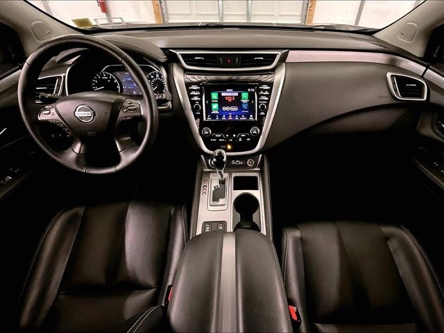 2019 Nissan Murano SL