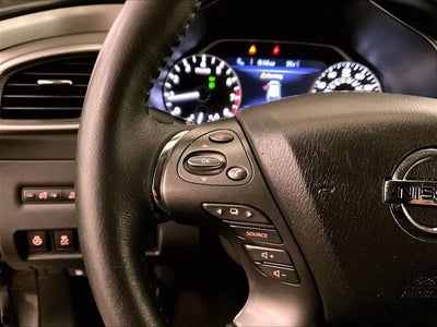2019 Nissan Murano SL