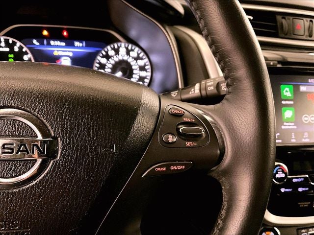 2019 Nissan Murano SL