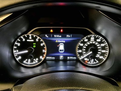 2019 Nissan Murano SL