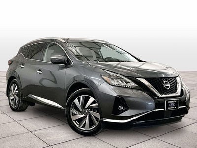 2019 Nissan Murano SL