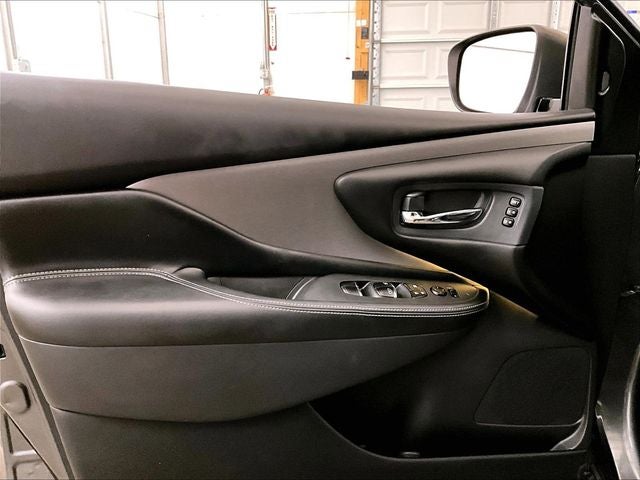 2019 Nissan Murano SL
