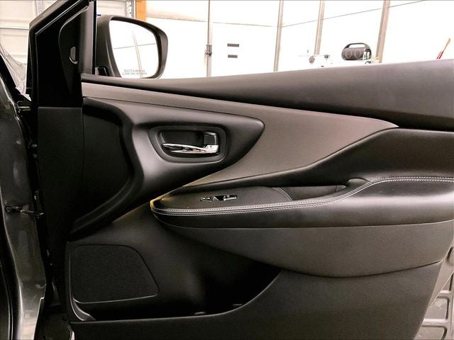 2019 Nissan Murano SL