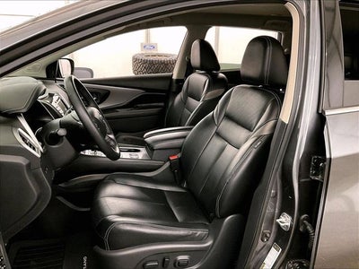 2019 Nissan Murano SL