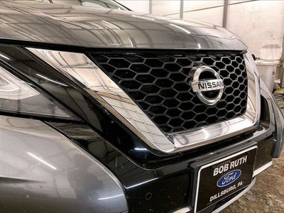 2019 Nissan Murano SL