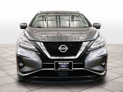 2019 Nissan Murano SL